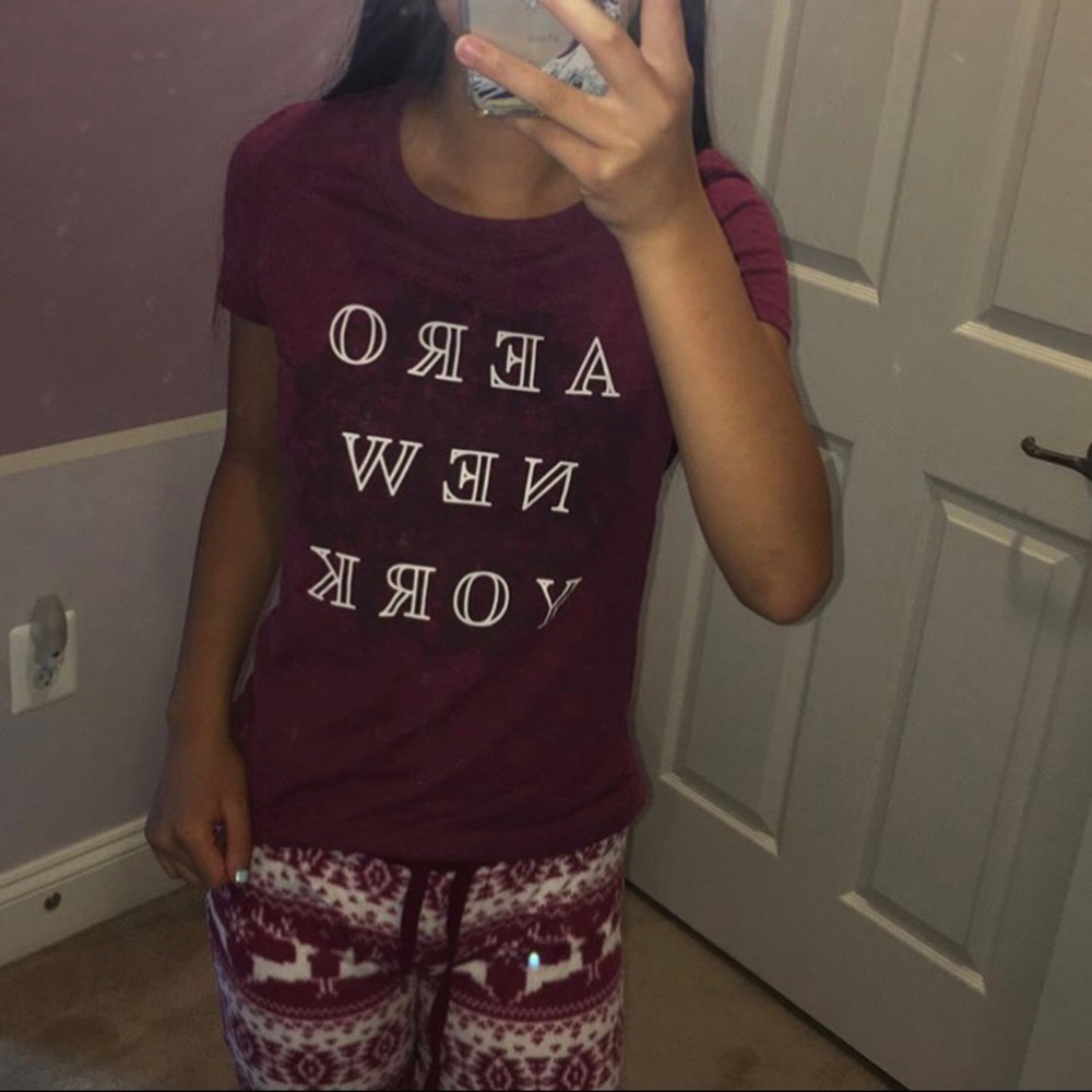 aeropostale t shirt